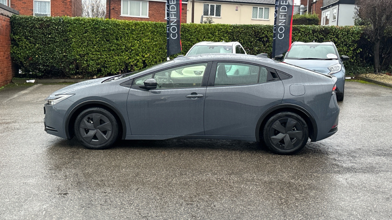 Toyota Prius 2.0 PHEV Design 5dr CVT Hatchback